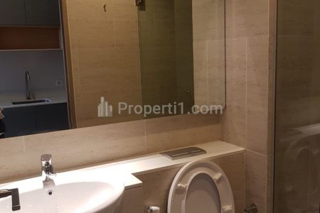 Apartemen Taman Anggrek Residence Disewakan - Studio Full Furnished