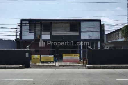 Jual Rumah Kos-koosan Murah Strategis di Ahmad Yani Karawang