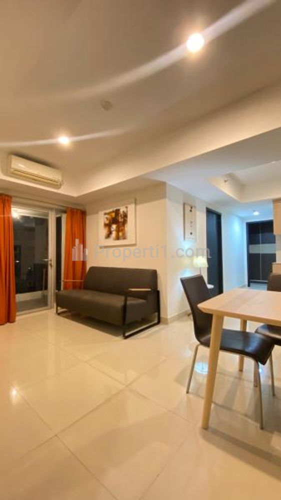 Disewakan Apartemen The Wave Tower Coral - 2BR Fully Furnished and Ready to Move In