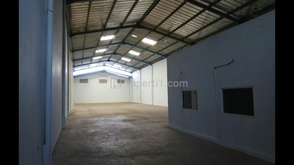Disewakan Gudang Taman Tekno BSD Tangerang
