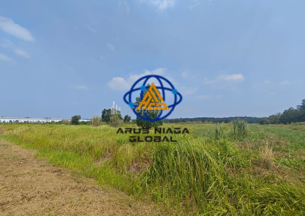 Dijual Tanah di Karawang Kawasan KIIC Jawa Barat