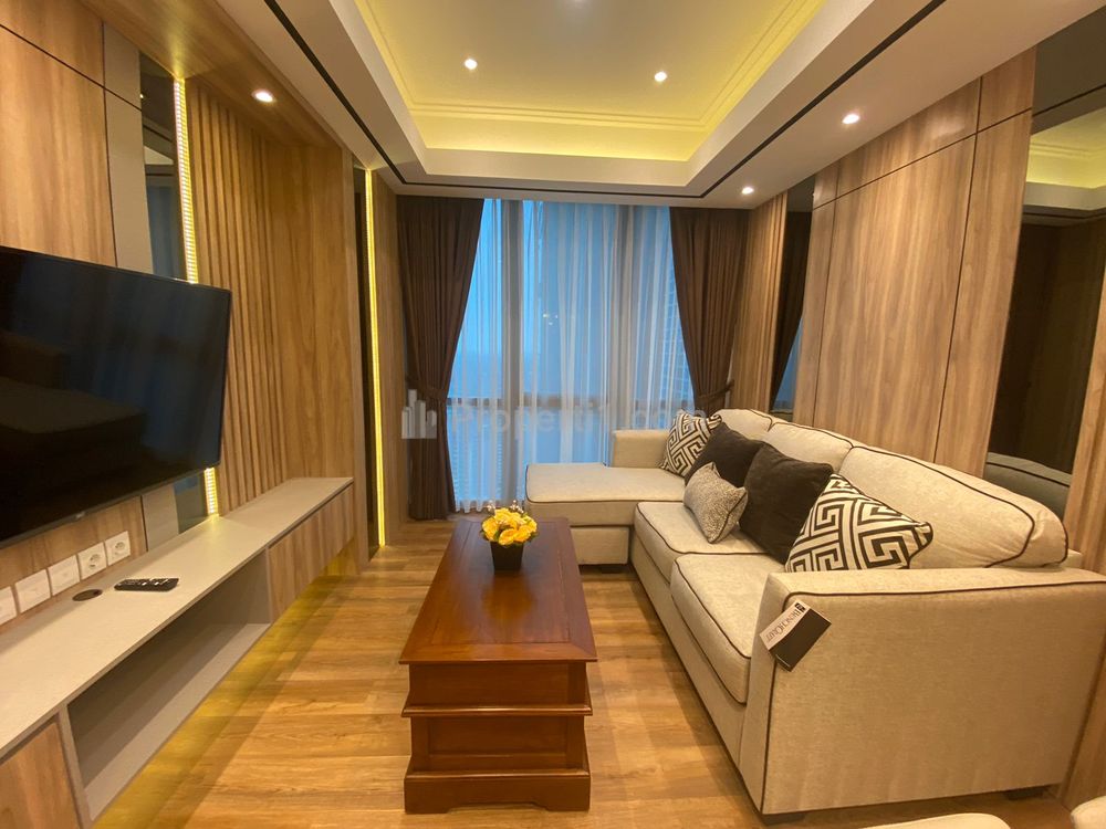 Disewakan Apartemen Holland Village 2 BR Furnish Surga || Pesah : 0878-8881-8271