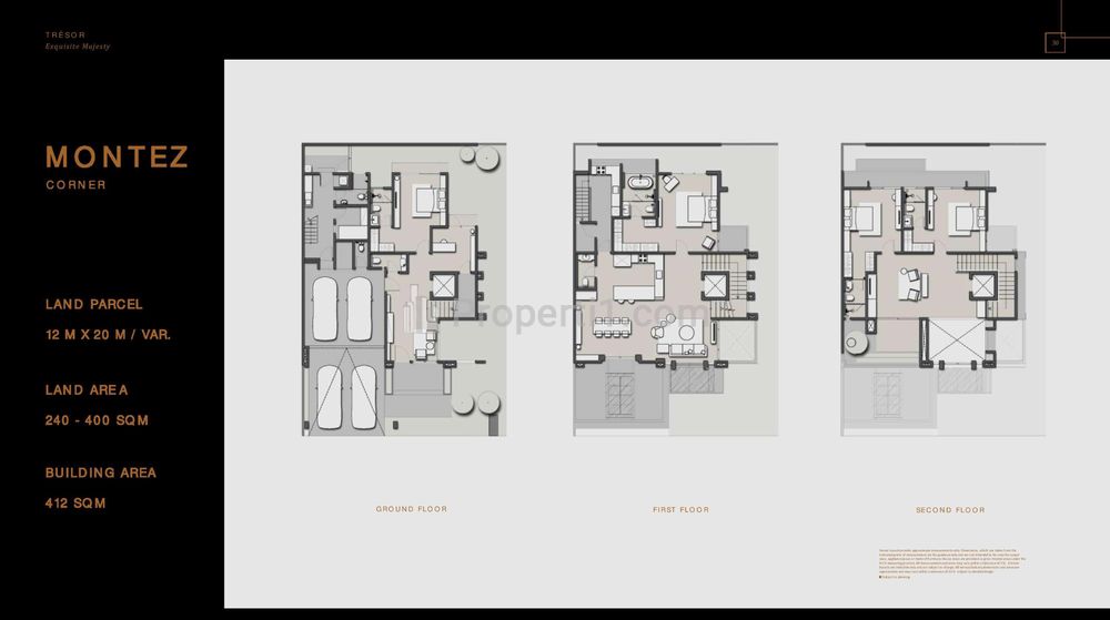 Dijual Rumah Mewah Premium Exclusive di BSD City