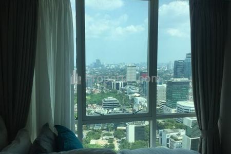 For Lease Apartment Setiabudi Sky Garden 2BR Full Furnished