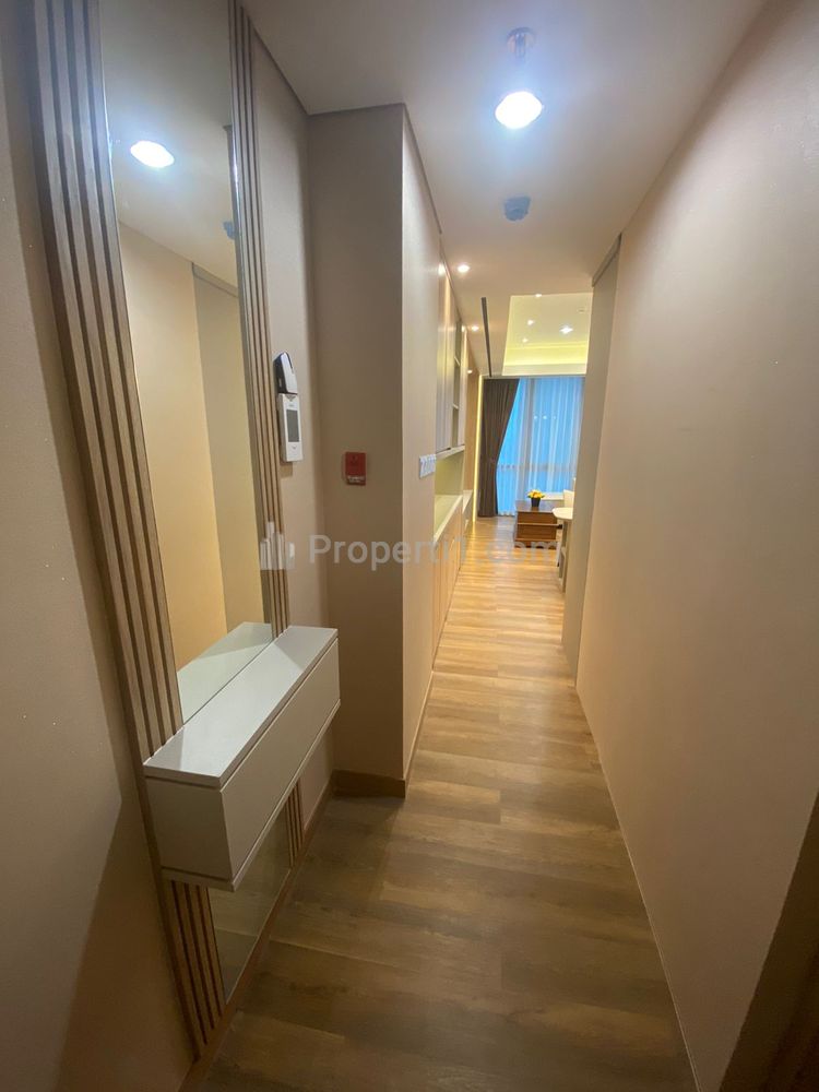 Disewakan Apartemen Holland Village 2 BR Furnish Surga || Pesah : 0878-8881-8271
