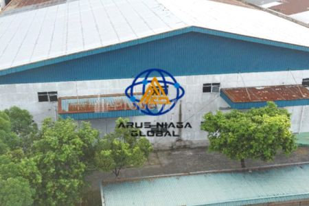 Disewakan Pabrik Delta Silicon Cikarang Bekasi