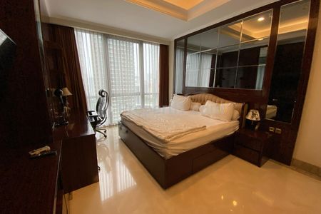 Sewa Apartemen District 8 Tower Infinity 105 m2 Baru Selesai Renovasi - 2BR USD 2000, Termurah se District 8, Agus - 0812 9292 1504