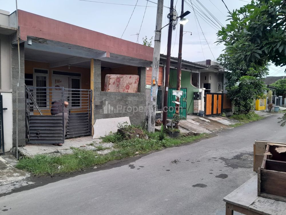 Dijual Rumah Murah Dekat Tol Serang Timur