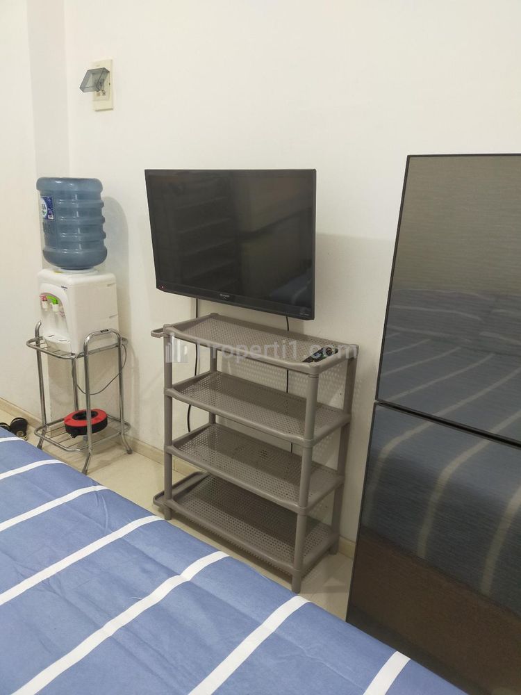 Disewakan Cepat Apartemen Greenbay Pluit Tipe Studio, Unit Cakep