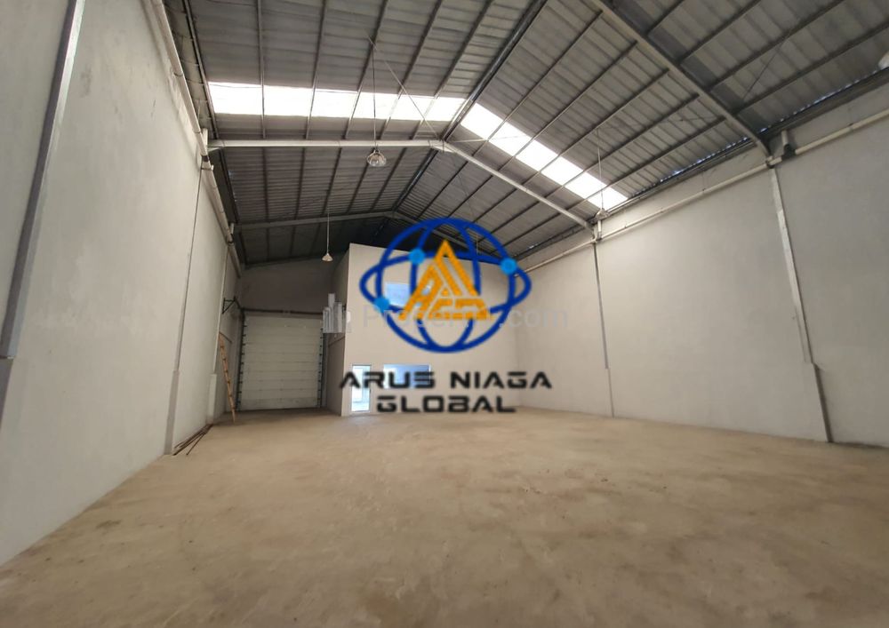 Dijual Gudang Dalam Kawasan Delta Silicon Cikarang Bekasi