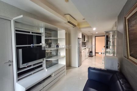 Sewa Apartemen Casa Grande Residence Tipe 1 Bedroom Fully Furnished, Selangkah ke Mall Kota Kasablanka