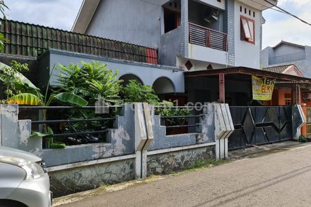 Dijual Rumah Komplek (AJB) Area Kayu Putih, Pulo Gadung, Jakarta Timur