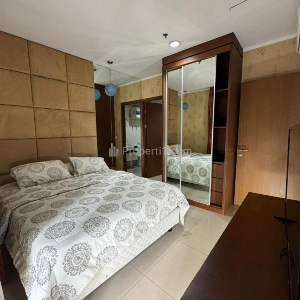 Sewa Apartemen Sahid Sudirman Residence - 2BR Fully Furnished and Well Maintained