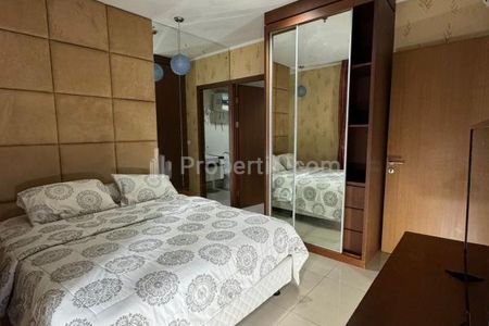 Sewa Apartemen Sahid Sudirman Residence - 2BR Fully Furnished and Well Maintained