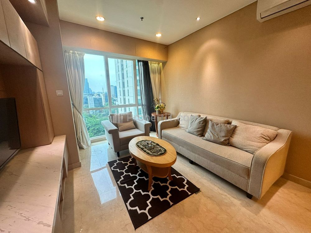 Disewakan Apartemen Setiabudi Sky Garden 2BR Full Furnished