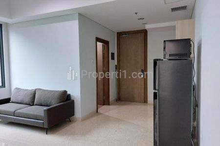 Disewakan Apartemen Southgate Residence - 1BR Fully Furnished and Connected to Mall