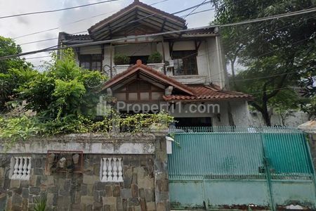 Dijual Rumah Siap Huni di Jalan Olahraga Palmerah Jakarta Barat