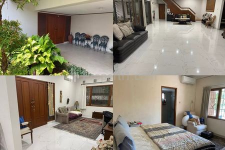 Dijual Rumah di Jalan Radio Kota Jakarta Selatan SHM