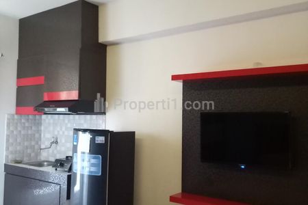 Disewakan Cepat Apartemen Green Bay Pluit Tipe Studio Furnished