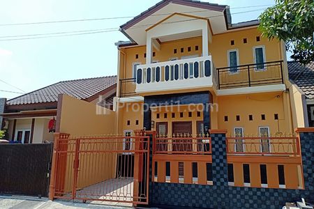 Dijual Rumah Cantik Villa Nusa Indah 2 Bojong Kulur Gunung Putri Bogor