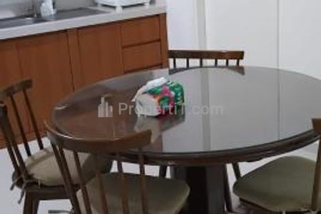 Sewa Apartemen Taman Rasuna Jakarta Selatan - 3BR Full Furnished