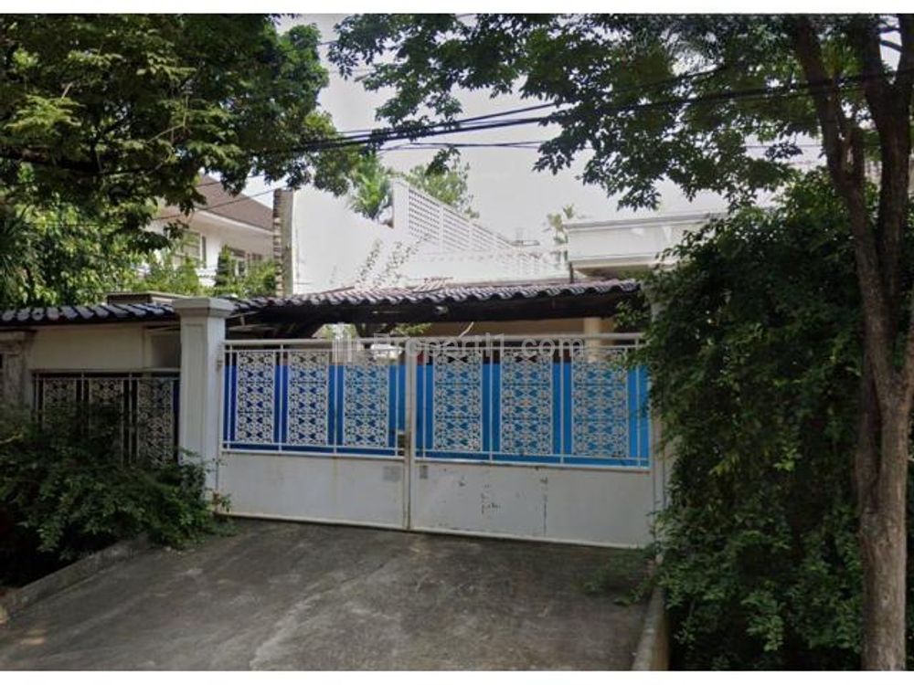 Dijual Bangunan Bekas Kantor di Daerah Ancol, Jakarta Utara