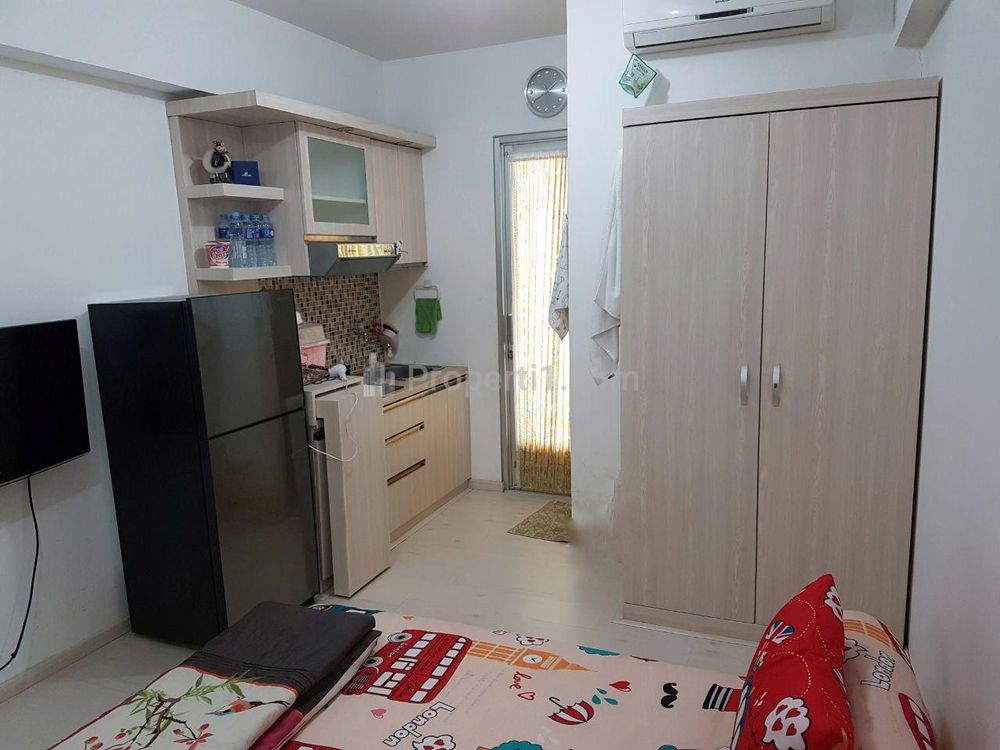 Disewakan Cepat Apartemen Greenbay Pluit Tipe Studio, Unit Cakep