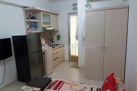 Disewakan Cepat Apartemen Greenbay Pluit Tipe Studio, Unit Cakep