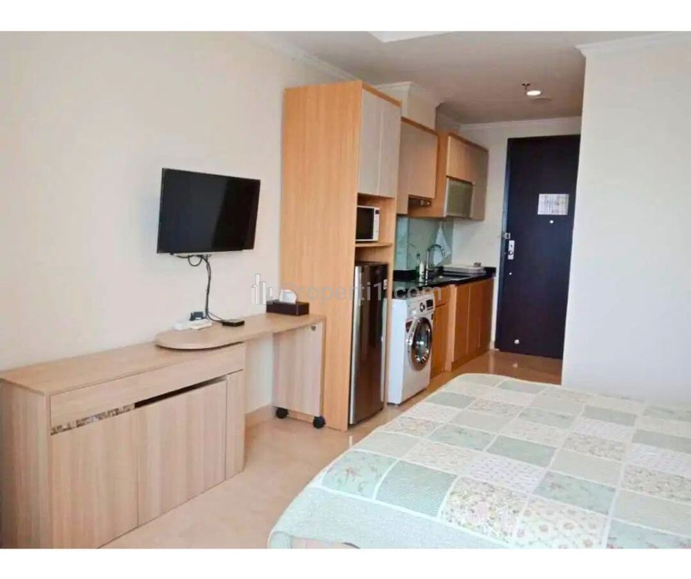 Sewa Apartemen Menteng Park Tipe Studio Good Furnished