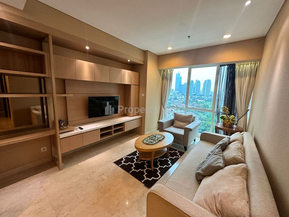 Disewakan Apartemen Setiabudi Sky Garden 2BR Full Furnished