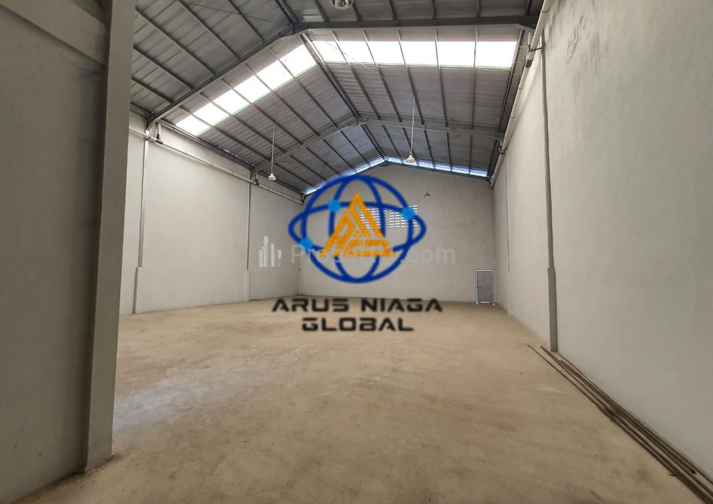 Dijual Gudang Dalam Kawasan Delta Silicon Cikarang Bekasi