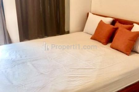 Sewa Apartemen The Newton Ciputra World 2 Jakarta Selatan Tipe Studio Full Furnished