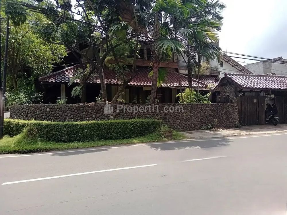 Jual Rumah Hook Strategis di Bintaro Pesanggrahan Jakarta Selatan