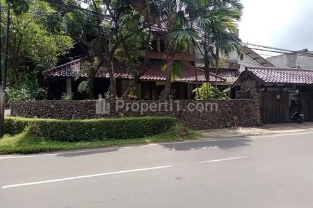 Jual Rumah Hook Strategis di Bintaro Pesanggrahan Jakarta Selatan