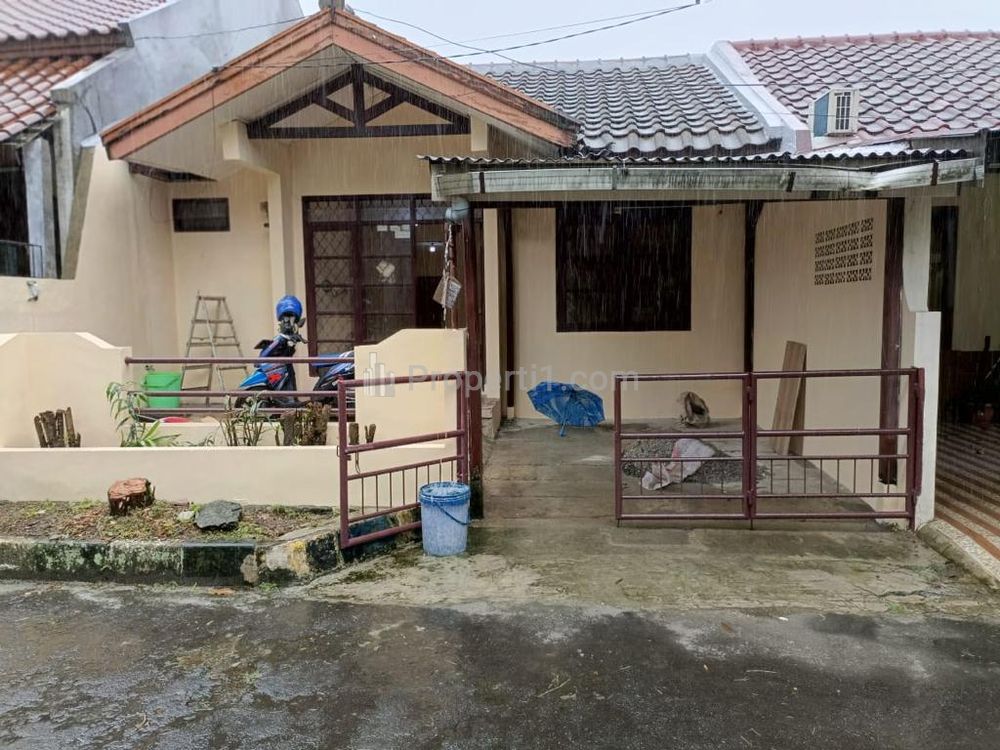 Disewa Rumah di Taman Yasmin Dekat Transmart Bogor