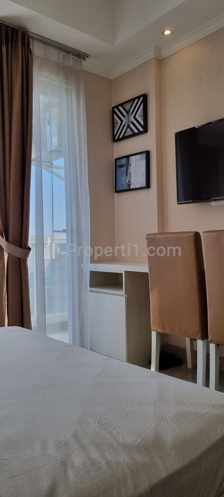 Sewa Apartemen Menteng Park Tipe Studio Good Furnished