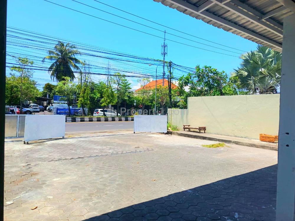 Disewakan Gedung Gudang di Jalan By Pass Ngurah Rai Sanur Denpasar Bali