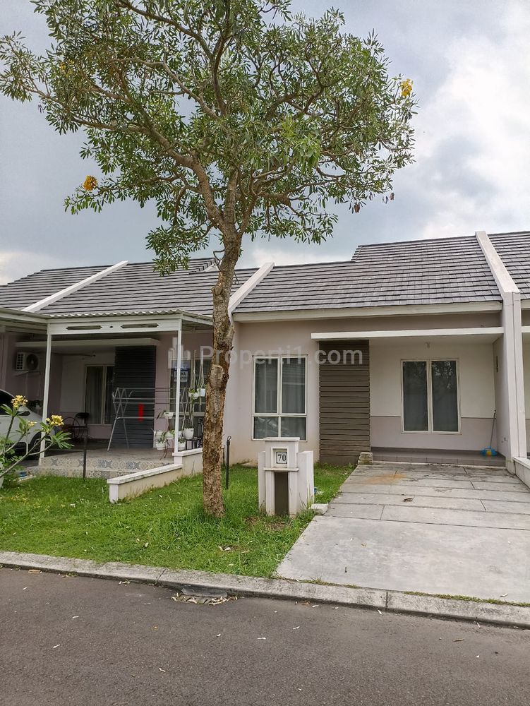 Disewakan Rumah Cluster Bianca Suvarna Sutera Tangerang
