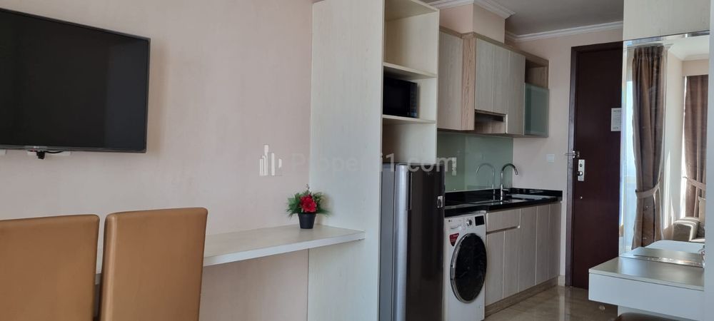 Sewa Apartemen Menteng Park Tipe Studio Good Furnished