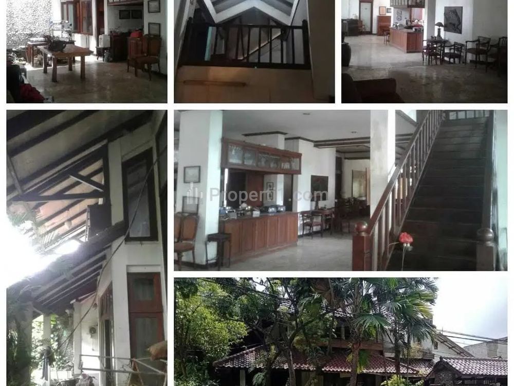 Jual Rumah Hook Strategis di Bintaro Pesanggrahan Jakarta Selatan