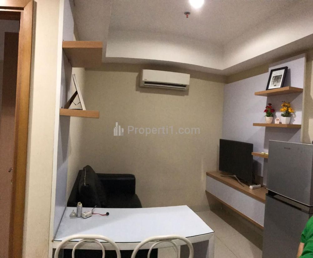 Sewa Apartemen The Mansion Bougenville Kemayoran Jakarta Utara - 2 BR Full Furnished