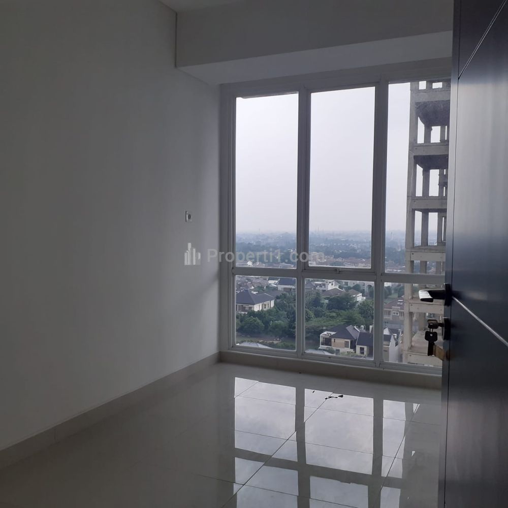 For Sale Apartment 3+1BR Unfurnished The Aspen Peak Residence Fatmawati