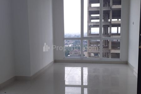 For Sale Apartment 3+1BR Unfurnished The Aspen Peak Residence Fatmawati