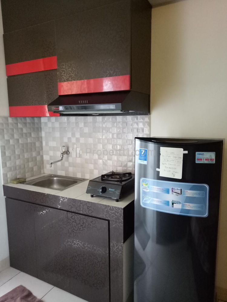 Disewakan Apartemen Green Bay Pluit, View Laut Cantik - Studio Furnished