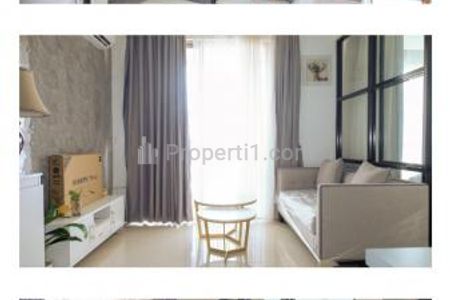 Sewa Apartemen Ciputra Word 2 Jakarta Tipe 1 BR Good Furnished