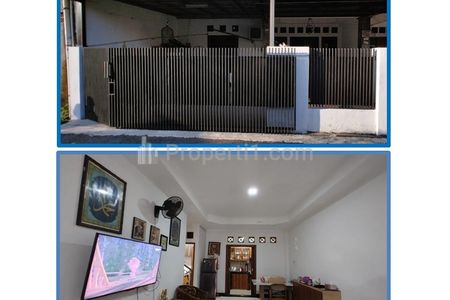 Jual Cepat Rumah Bagus 1,5 Lantai SHM di Kalisari, Pasar Rebo, Jakarta Timur