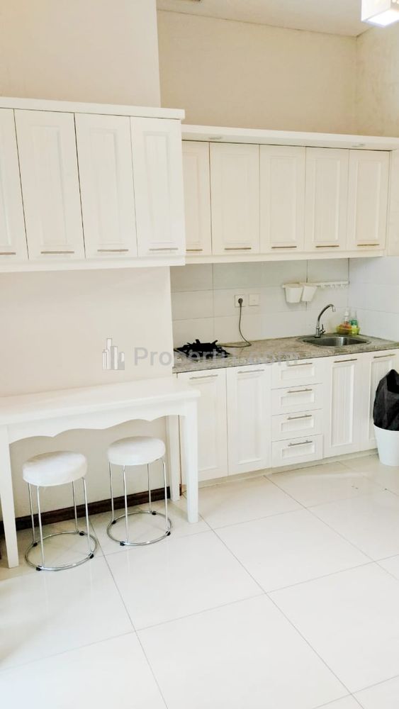 Disewakan Apartemen Thamrin Residence 1 Kamar Low Floor Full Furnished