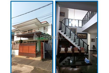 Jual Cepat Rumah Bagus 2 Lantai SHM di Cinere Megapolitan, Cinere, Depok