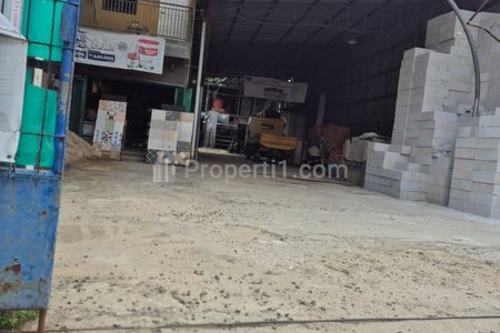Jual Tanah Strategis Lokasi Unggulan di  Cimanggis, Depok 