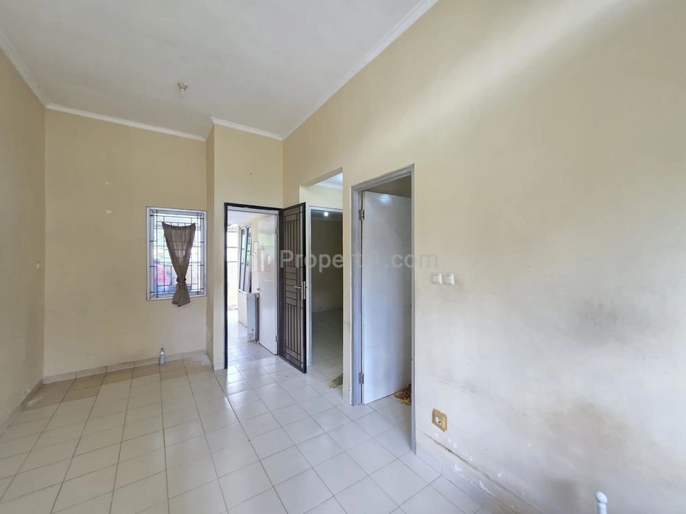 Dijual Rumah 1 Lantai di Cluster Florence Citra Raya Cikupa Tangerang - Hunian Siap Huni dengan Harga Terjangkau